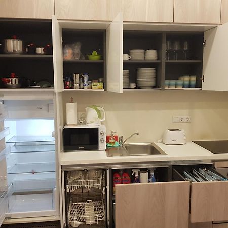 Center Gold Apartment Budapeşte Dış mekan fotoğraf