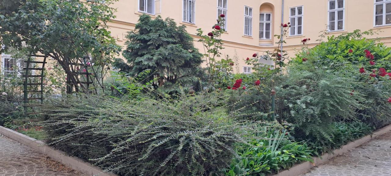 Center Gold Apartment Budapeşte Dış mekan fotoğraf