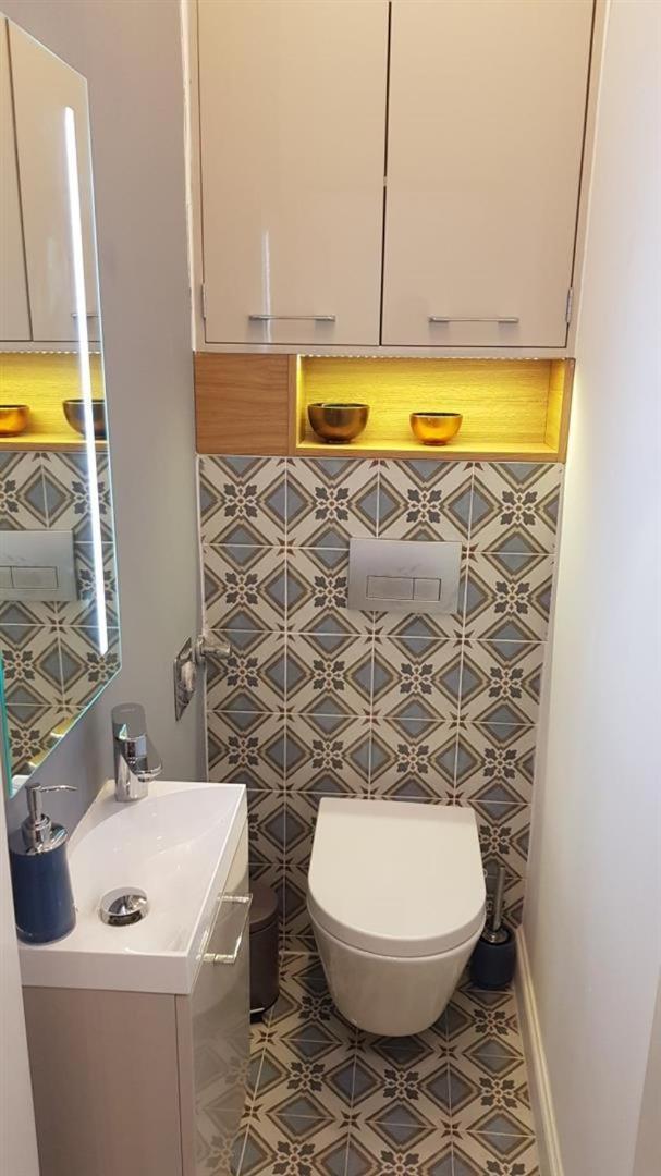 Center Gold Apartment Budapeşte Dış mekan fotoğraf
